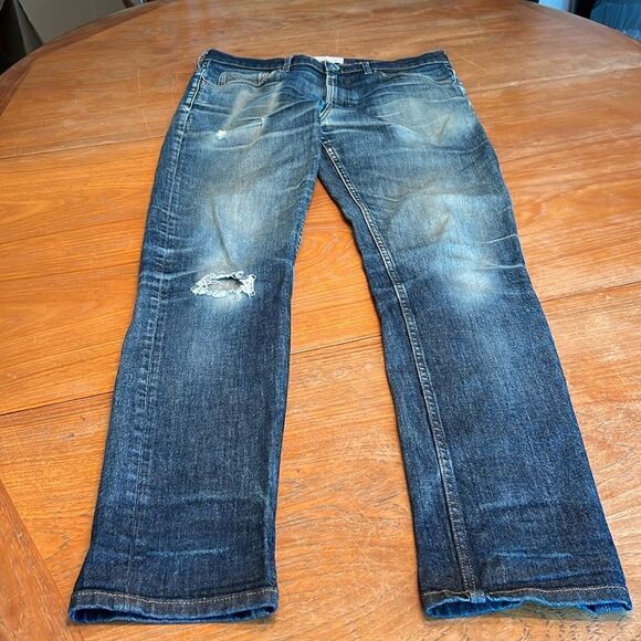 Everlane Jeans Slim 33 x 32 - Picture 1 of 9